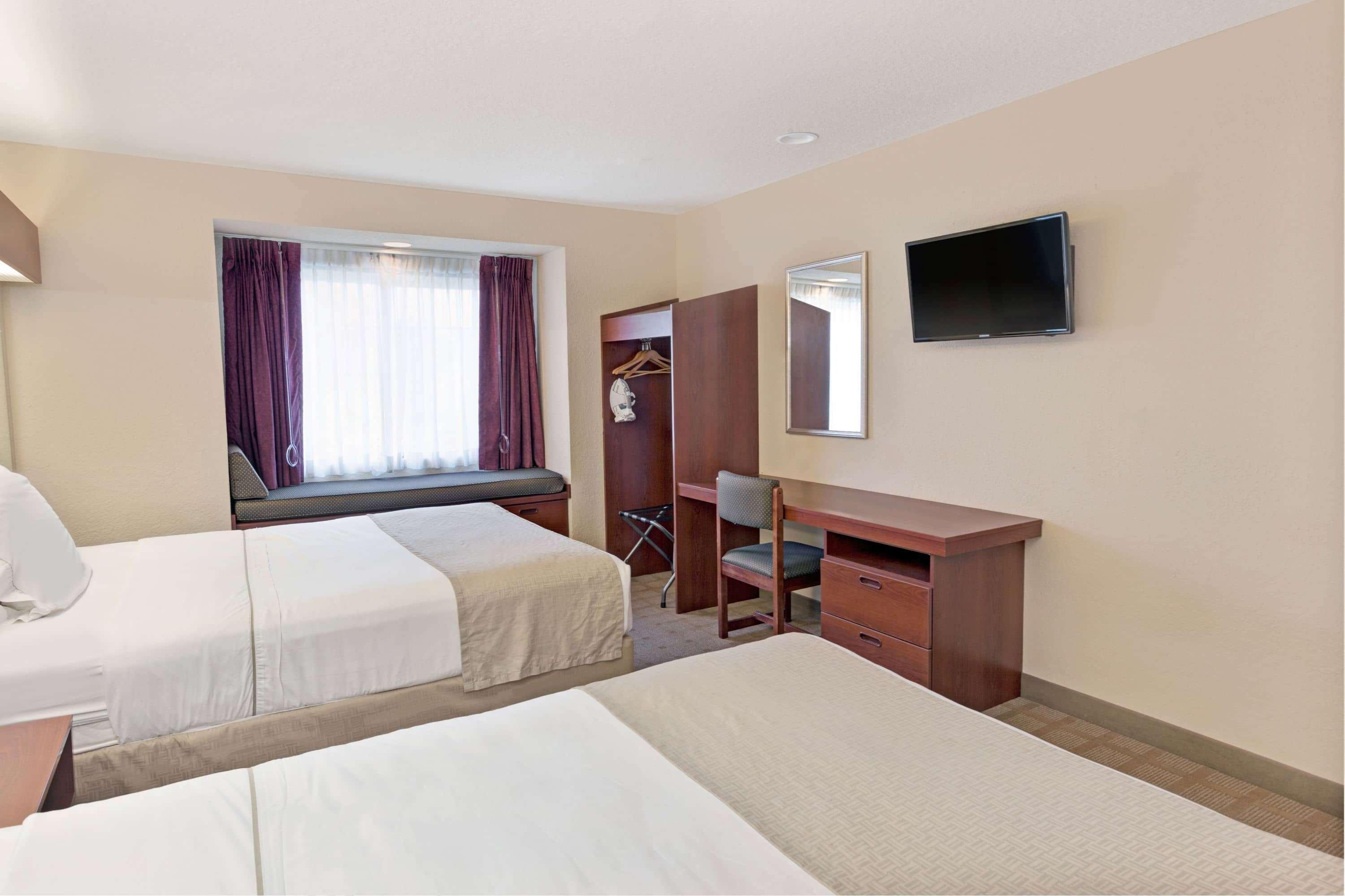 Microtel Inn & Suites By Wyndham Jasper Exterior foto
